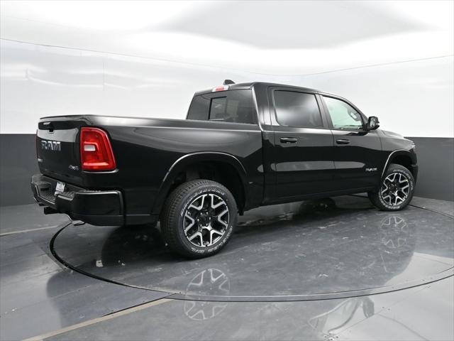 new 2025 Ram 1500 car, priced at $58,439