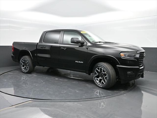 new 2025 Ram 1500 car, priced at $58,439