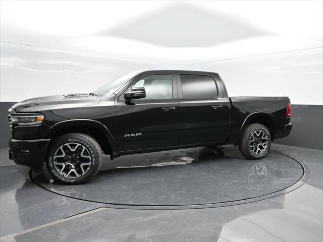 new 2025 Ram 1500 car, priced at $58,439