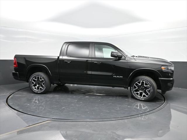 new 2025 Ram 1500 car, priced at $58,439