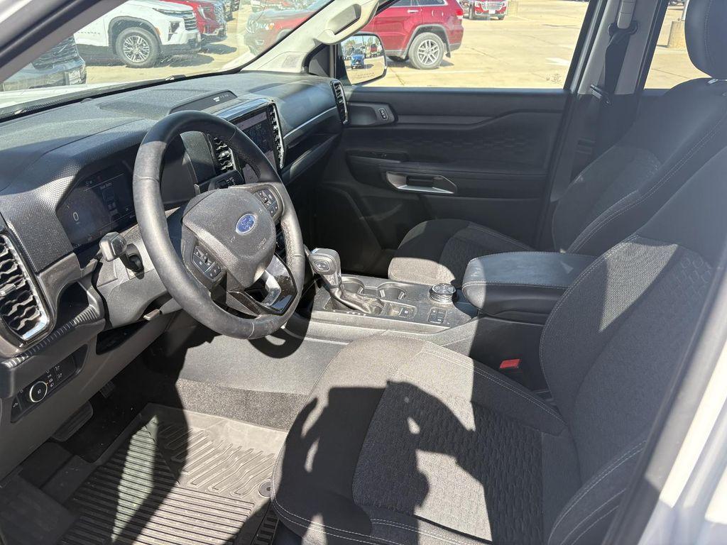 used 2025 Ford Ranger car, priced at $39,755