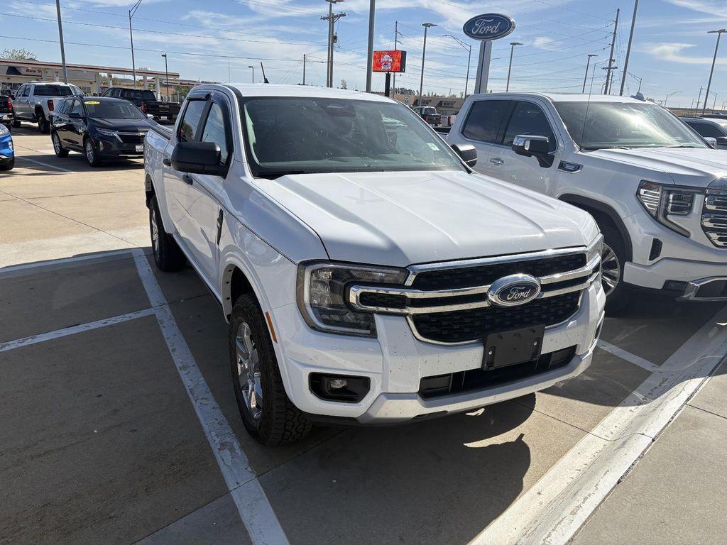 used 2025 Ford Ranger car, priced at $39,755