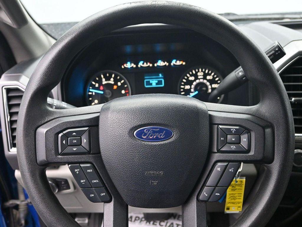 used 2015 Ford F-150 car, priced at $14,500
