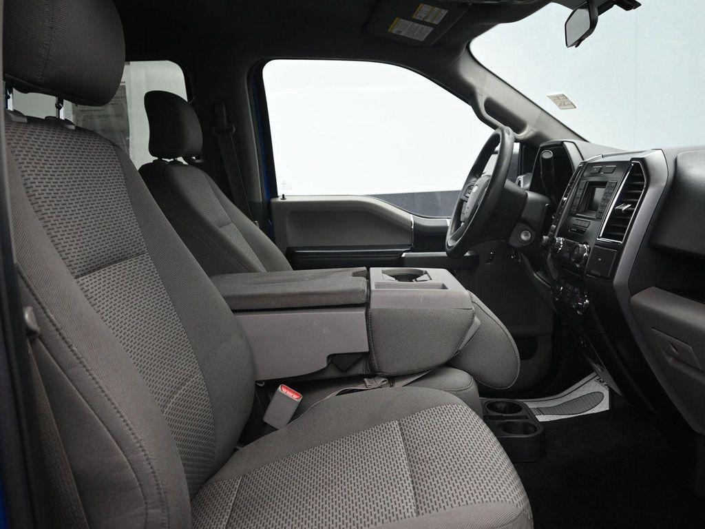used 2015 Ford F-150 car, priced at $14,500
