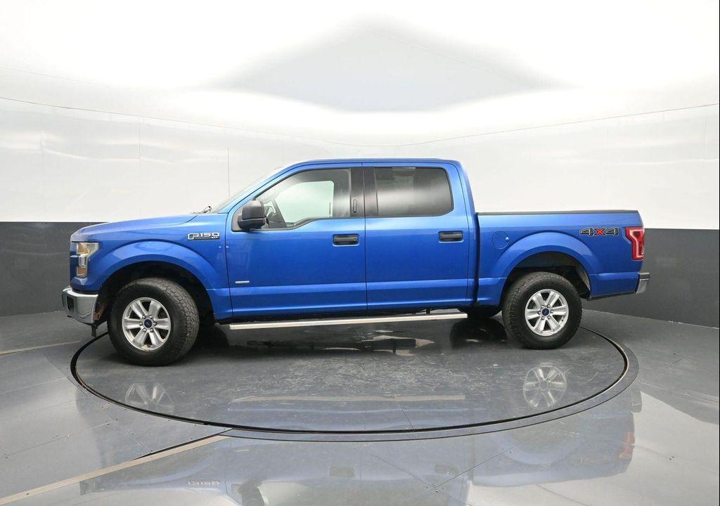 used 2015 Ford F-150 car, priced at $14,900