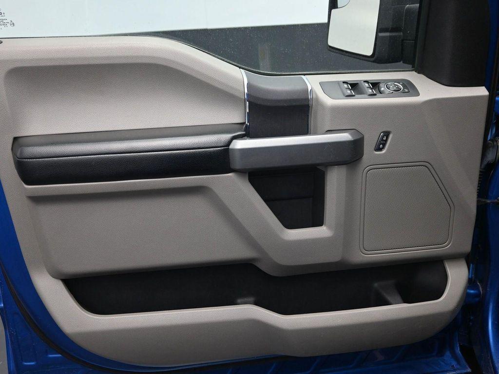 used 2015 Ford F-150 car, priced at $14,500