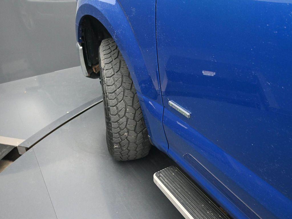 used 2015 Ford F-150 car, priced at $14,500