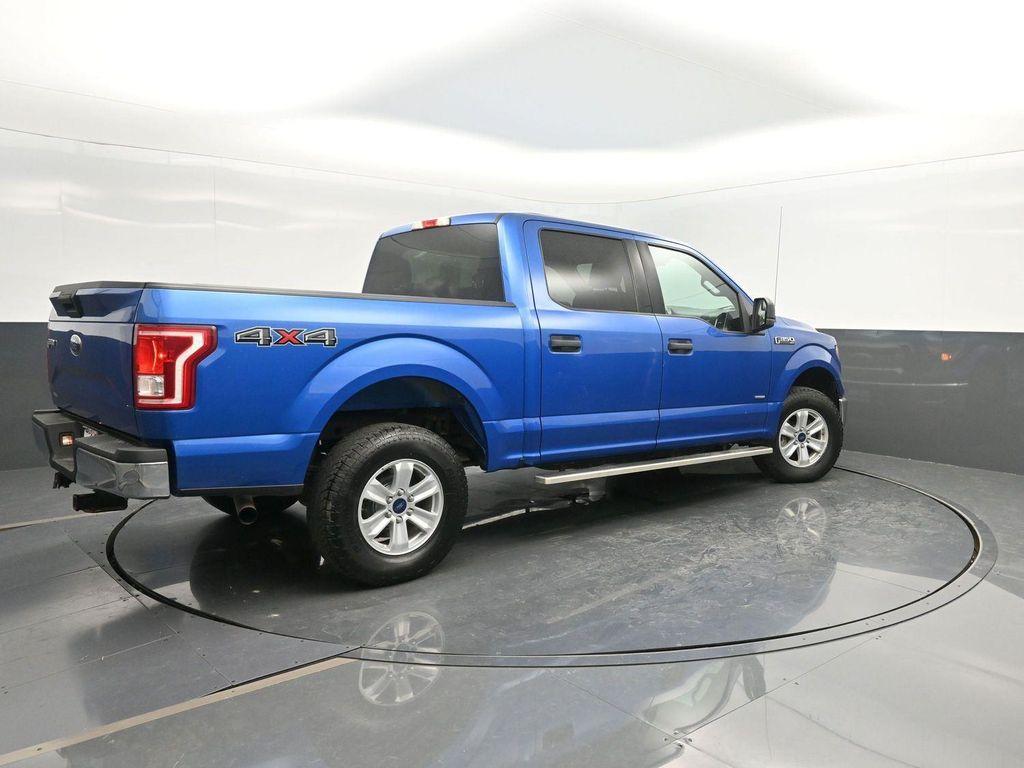 used 2015 Ford F-150 car, priced at $14,500