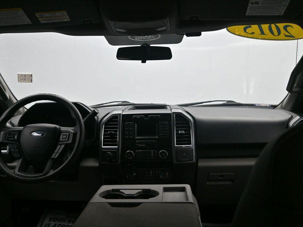 used 2015 Ford F-150 car, priced at $14,500