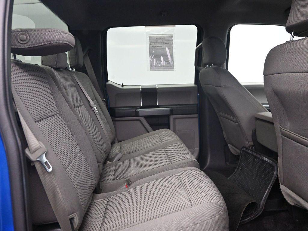 used 2015 Ford F-150 car, priced at $14,500