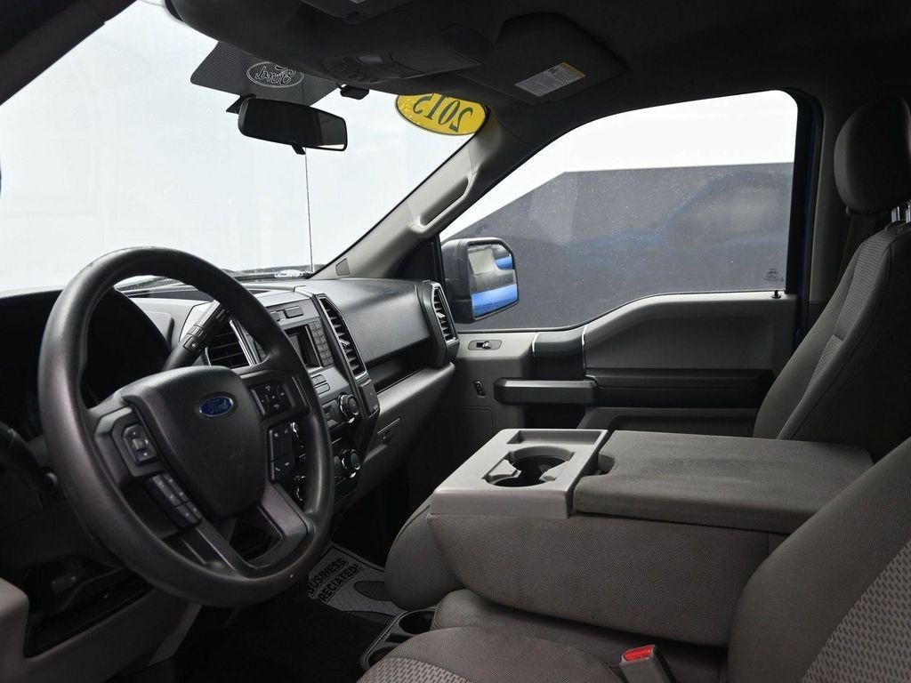 used 2015 Ford F-150 car, priced at $14,500