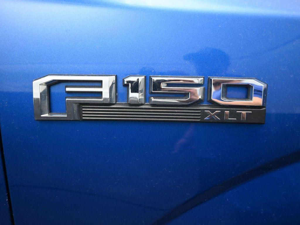 used 2015 Ford F-150 car, priced at $14,500