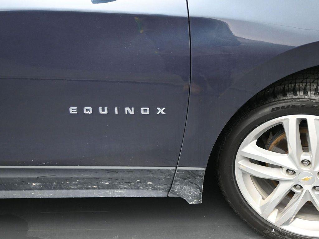 used 2019 Chevrolet Equinox car, priced at $13,950