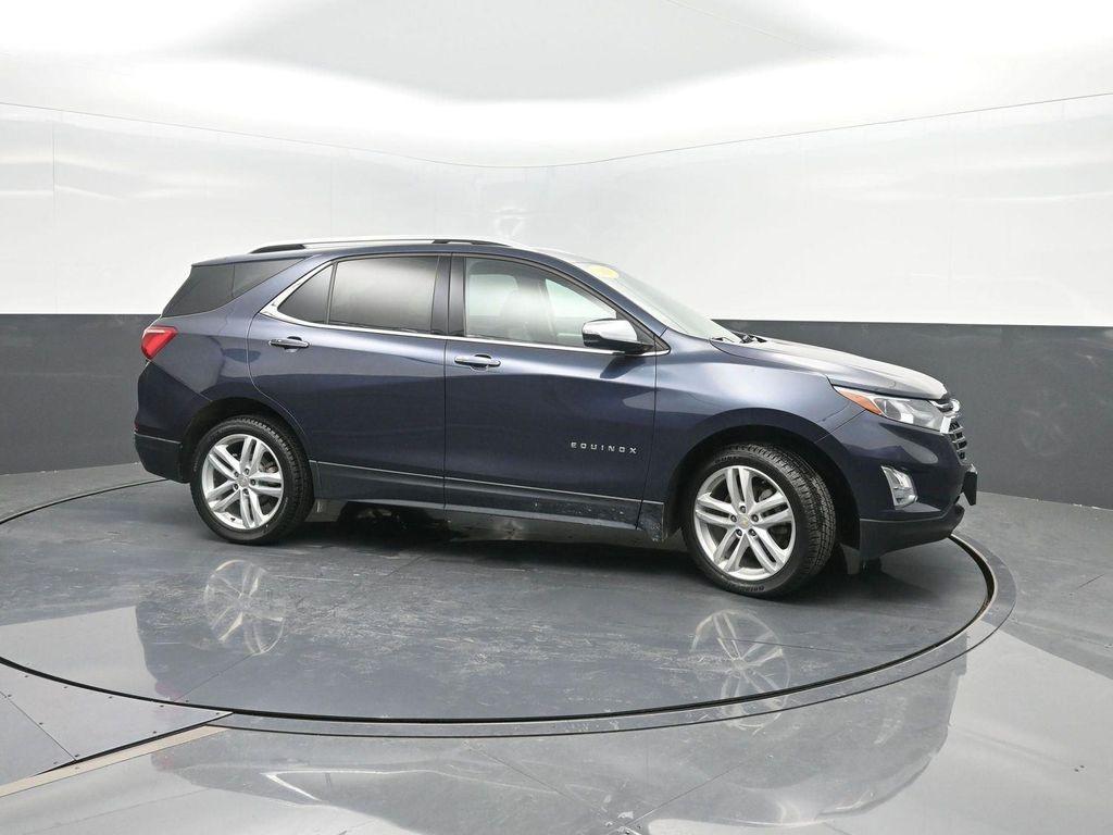 used 2019 Chevrolet Equinox car, priced at $13,950