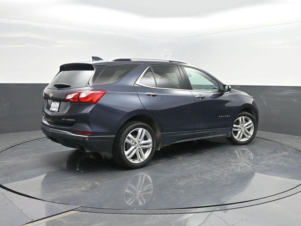 used 2019 Chevrolet Equinox car, priced at $13,950