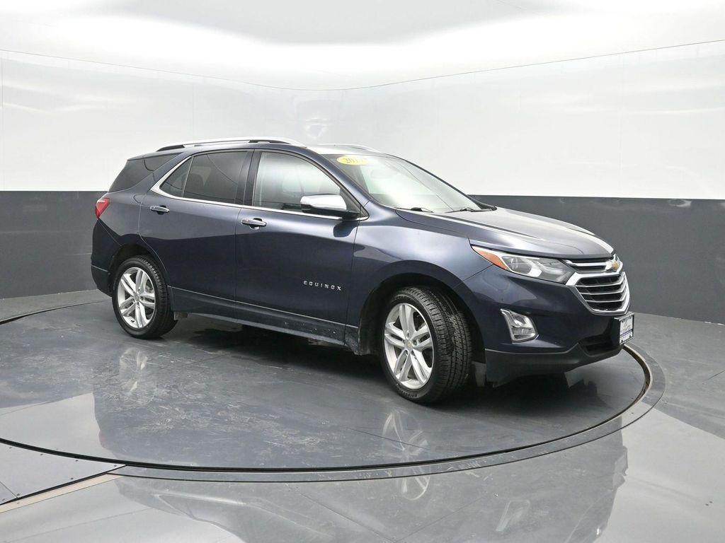 used 2019 Chevrolet Equinox car, priced at $13,950
