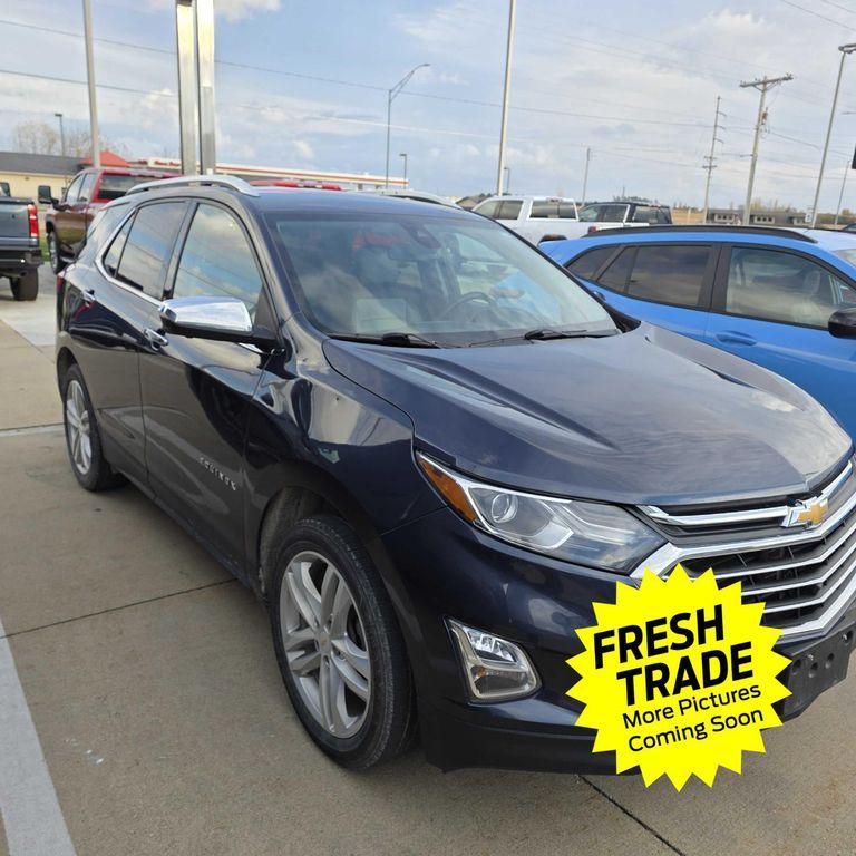 used 2019 Chevrolet Equinox car, priced at $13,950