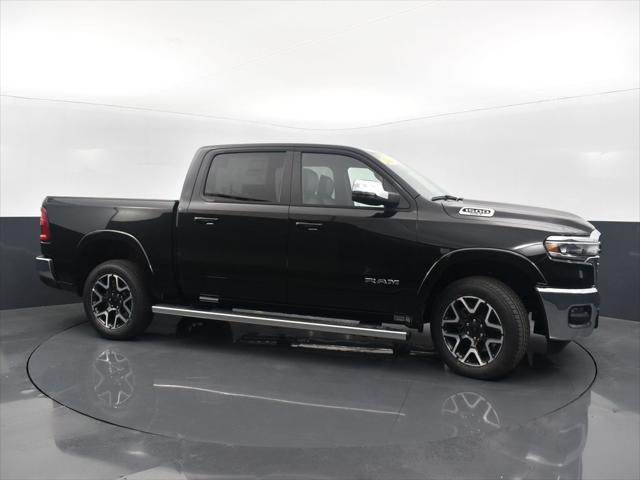 new 2025 Ram 1500 car, priced at $60,467