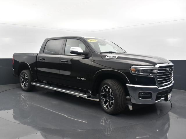 new 2025 Ram 1500 car, priced at $60,467