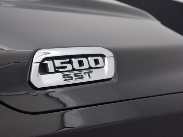 new 2025 Ram 1500 car, priced at $60,467