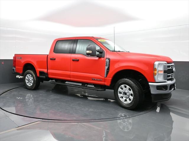 new 2024 Ford F-250 car, priced at $66,960