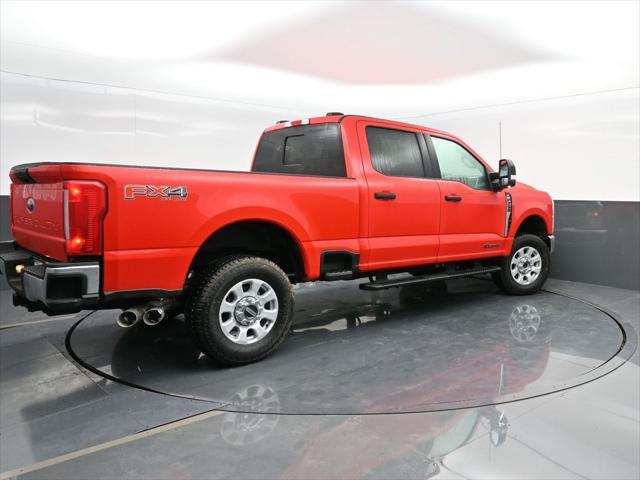 new 2024 Ford F-250 car, priced at $66,960