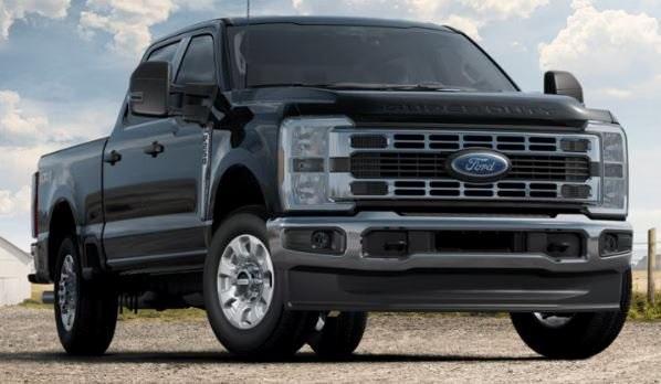 new 2024 Ford F-250 car, priced at $68,445