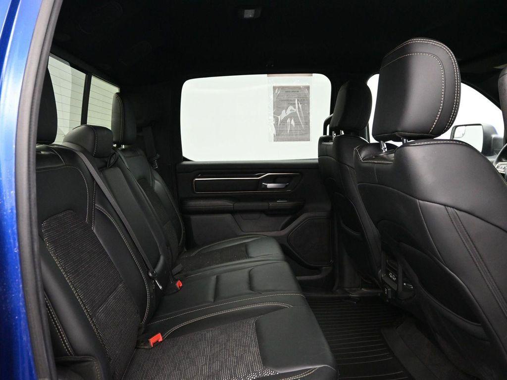 used 2019 Ram 1500 car, priced at $27,496