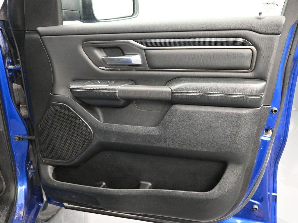 used 2019 Ram 1500 car, priced at $27,496