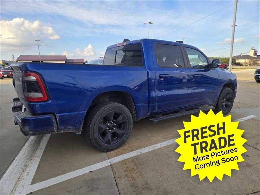 used 2019 Ram 1500 car, priced at $27,914