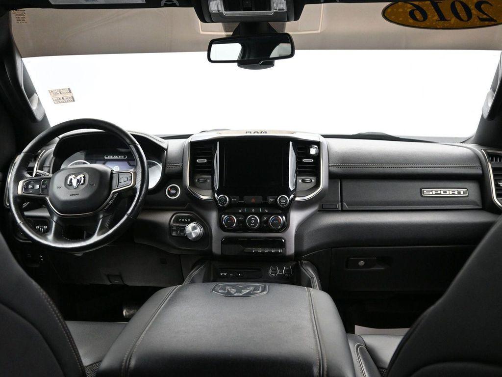 used 2019 Ram 1500 car, priced at $27,496