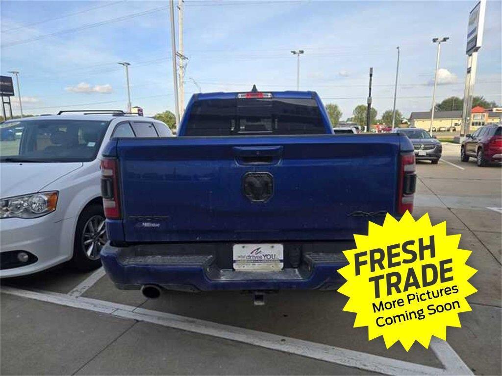 used 2019 Ram 1500 car, priced at $27,914