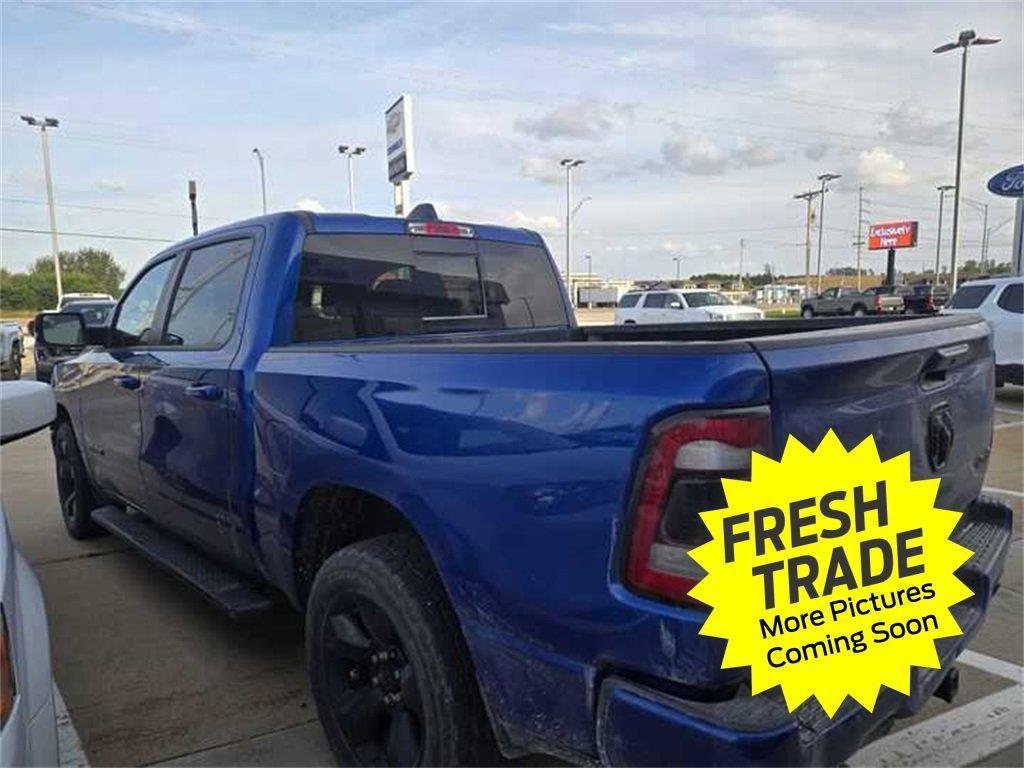 used 2019 Ram 1500 car, priced at $27,914
