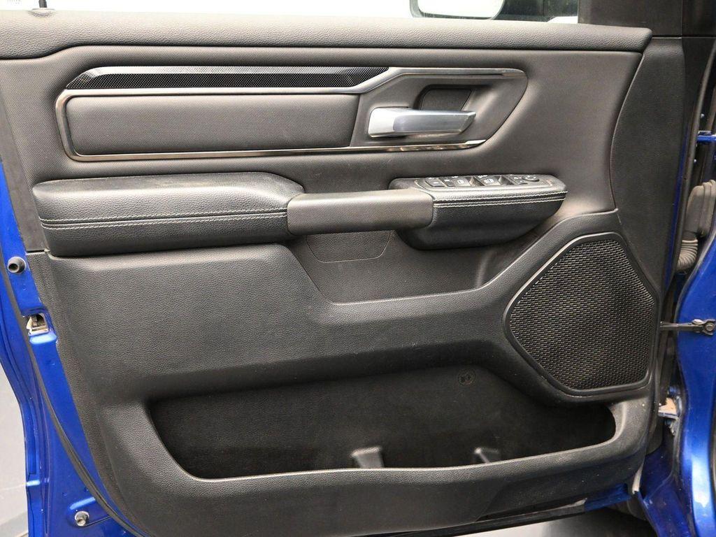 used 2019 Ram 1500 car, priced at $27,496