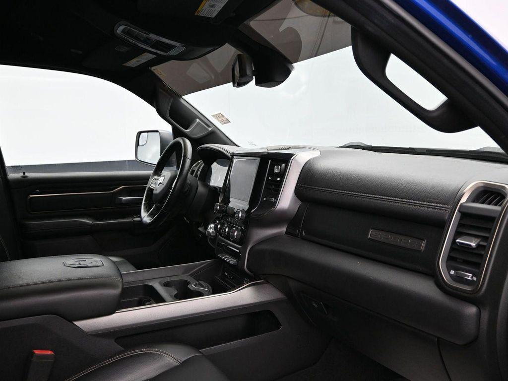 used 2019 Ram 1500 car, priced at $27,496