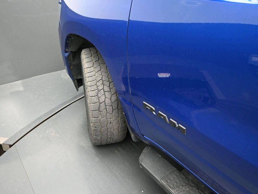 used 2019 Ram 1500 car, priced at $27,496