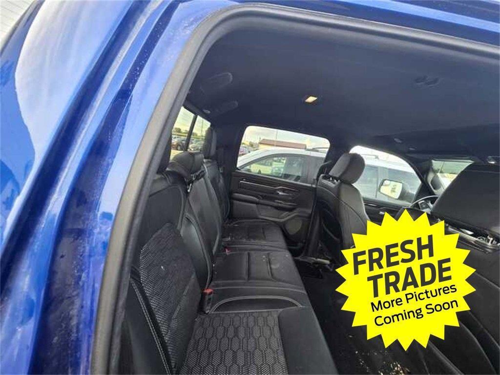 used 2019 Ram 1500 car, priced at $27,914