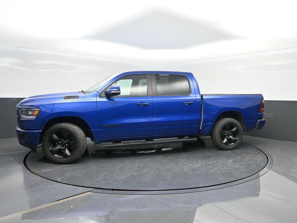 used 2019 Ram 1500 car, priced at $27,914