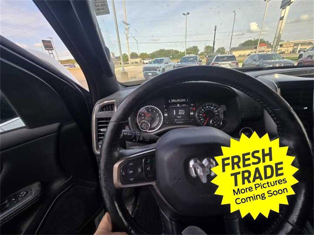 used 2019 Ram 1500 car, priced at $27,914