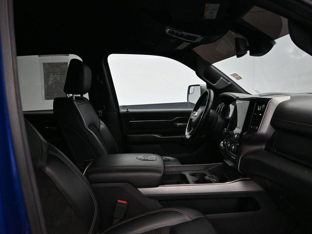 used 2019 Ram 1500 car, priced at $27,496