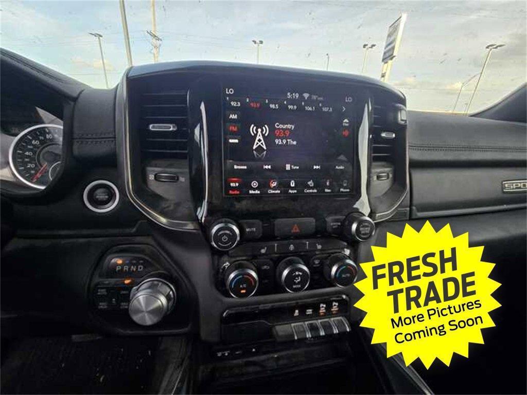 used 2019 Ram 1500 car, priced at $27,914
