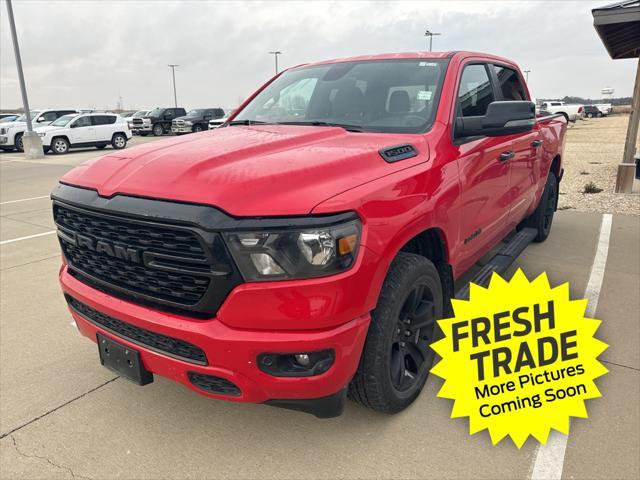 used 2023 Ram 1500 car, priced at $36,550