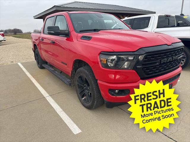 used 2023 Ram 1500 car, priced at $36,550