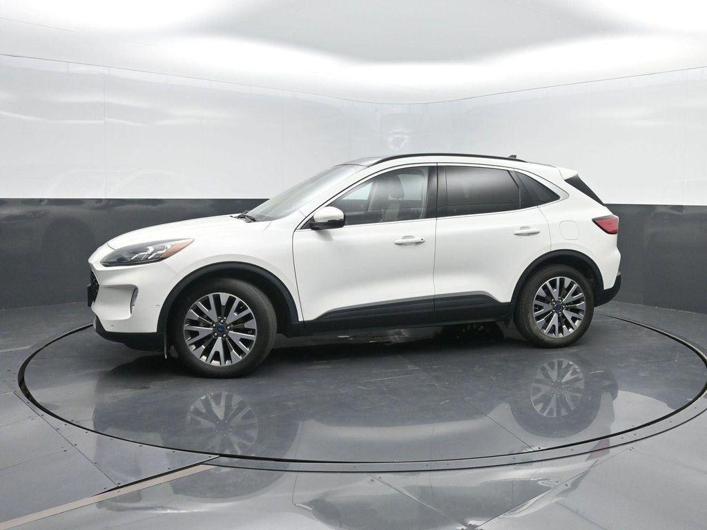 used 2020 Ford Escape car, priced at $23,492