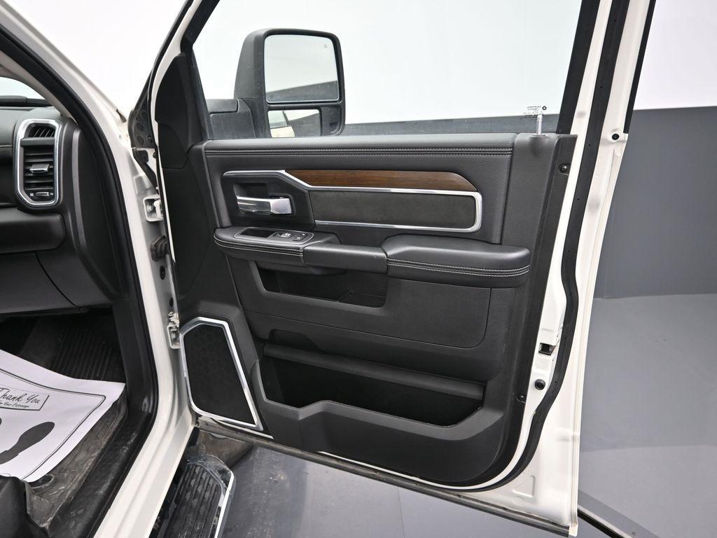 used 2023 Ram 3500 car, priced at $65,910