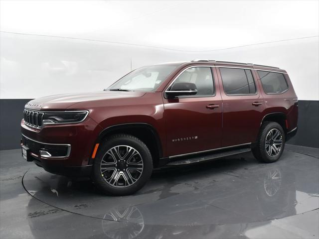 new 2024 Jeep Wagoneer car, priced at $68,500