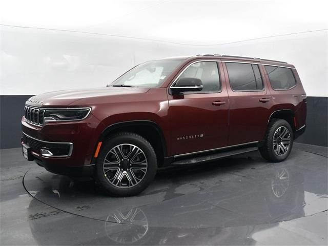 new 2024 Jeep Wagoneer car, priced at $68,500