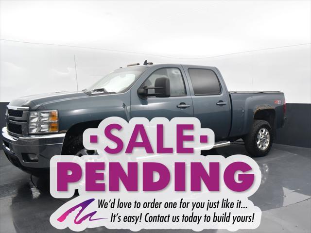 used 2013 Chevrolet Silverado 3500 car, priced at $15,850