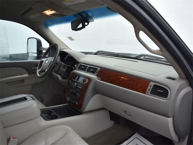 used 2013 Chevrolet Silverado 3500 car, priced at $18,850