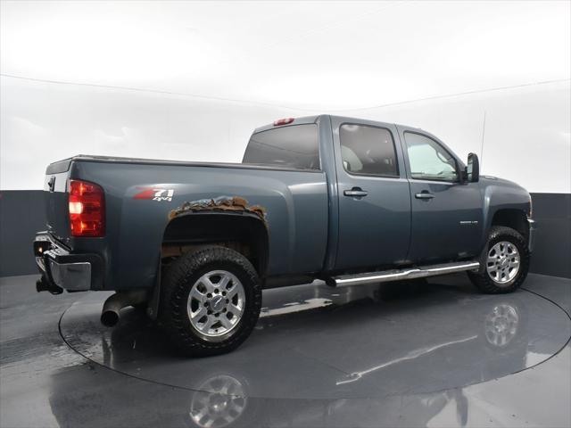 used 2013 Chevrolet Silverado 3500 car, priced at $15,850